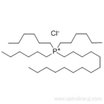 TRIHEXYL(TETRADECYL)PHOSPHONIUM CHLORIDE CAS 258864-54-9